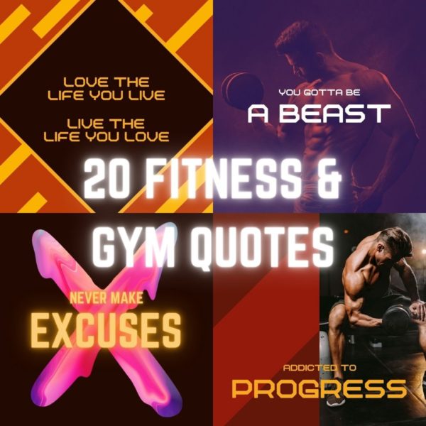 Fitness & Gym Quotes