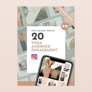 Yoga Audience Engagement
